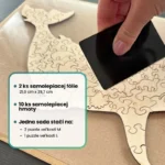 Lepiaca sada pre puzzle - Image 2