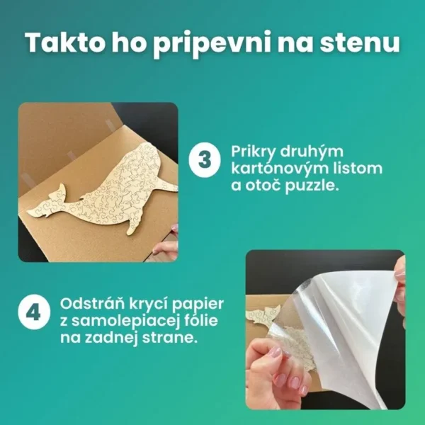 Lepiaca sada pre puzzle - Image 4