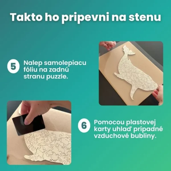 Lepiaca sada pre puzzle - Image 5
