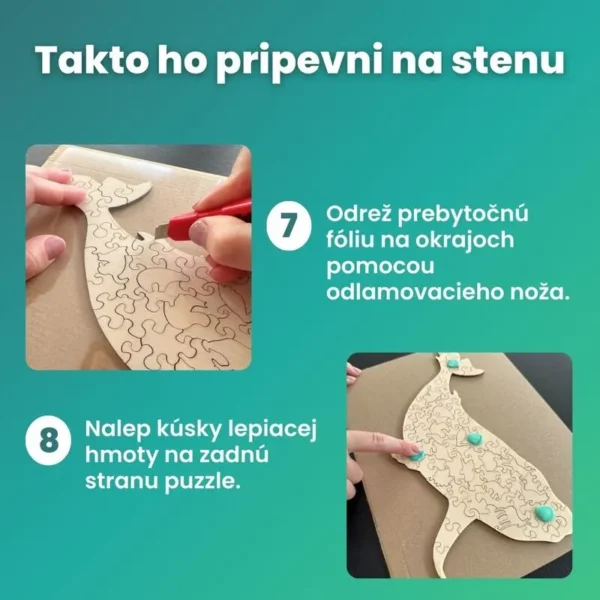Lepiaca sada pre puzzle - Image 6