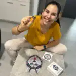 Husky - Drevené puzzle 10