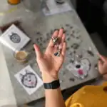 Husky - Drevené puzzle 9