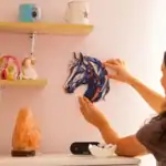 Ranný kôň – Drevené puzzle 7