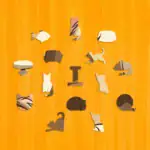 Šibalské mačiatko – Drevené puzzle 3