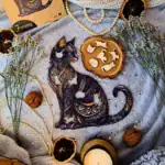 Vznešené mačiatko – Drevené puzzle 4