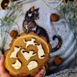 Vznešené mačiatko – Drevené puzzle 5