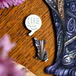 Vznešené mačiatko – Drevené puzzle 6