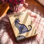 Vznešené mačiatko – Drevené puzzle 7