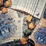 Zimným lev - Drevené puzzle 10