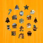 Magická snehová guľa – Drevené puzzle 3